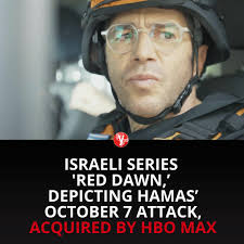 The series, created by Oded Davidoff and Daniel Finkelman and following  true stories from the Hamas terror attack, has been acquired for broadcast  by the HBO streaming service and will debut in
