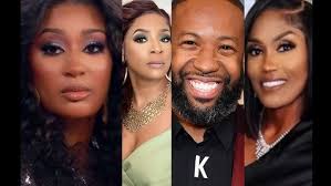 Melody Shari Exposed Carlos King Kimberly Scott Trish Annette Love and  Marriage Huntsville