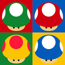 Preschool Art Class Part 7 Pop Art With Free Printable Pop Art Pictures Pop Art Wallpaper Pop Art