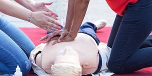 CPR & First Aid Training (Victorville) - ENGLISH