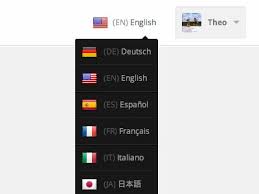 Pin On Language Selector Ui