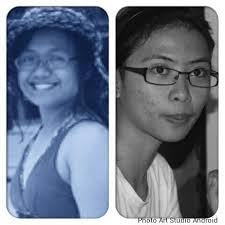 Maria Oblea's Instagram, Twitter & Facebook