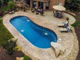 The big rock on the right never stopped going. 67 Diving Rock Ideas Swimming Pools Pool Landscaping Backyard Pool