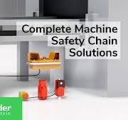 Preventa - Complete Machine Safety Chain Solutions