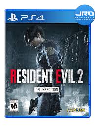 Top de juegos ps4 calculado diariamente con el tráfico de 3djuegos con un año de antigüedad máxima por juego. Juego Ps4 Resident Evil 2 Jro Tienda