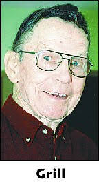 ARDEN GRILL Obituary (1918