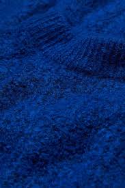 Oversized Jumper Cornflower Blue Ladies H M Gb Oversized Jumper Cornflower Blue H M