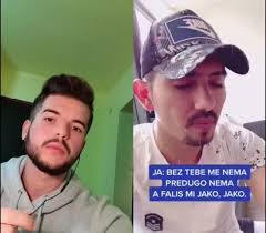 Dejan Stupar's Instagram, Twitter & Facebook