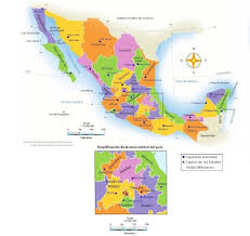 Sexto grado fue coordinado y tu atlas de mexico y tu atlas de geografia del mundo. Atlas De Mexico 4to Grado 2015 2016 Ok Atlas De Mexico Libro De Texto Atlas