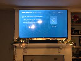 More images for how to connect a soundbar to a roku tv » Recently Bought A 58 Onn Roku Tv Trying To Get My Visio Sound Bar To Play Through It It S Connected With Fiber Cable But The Tv Isn T Finding It Help Please Soundbars