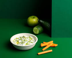 Epingle Par Legumiz Sur Les Entrees Recettes De Cuisine Faciles Pomme Verte Tzatziki