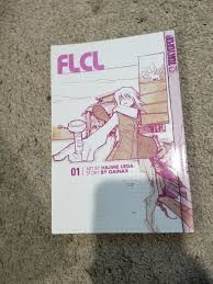 FLCL Vol 1 TokyoPop Manga | eBay