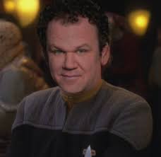 Commander Kieran MacDuff was the best first officer of the Enterprise D.
