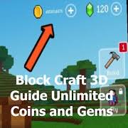 Block craft 3d mod apk download (mod, unlimited money/gems) free on android download with obb file in this article, i am going to share with you the latest. Block Craft 3d Guide Unlimited Coins And Gems V1 0 Mod Compra Gratuita Descarga Directa Apk