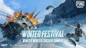 Pubg Mobile Invites Players To Hit The Slopes With Winter Festival Update Winter Festival Chickens In The Winter Winter