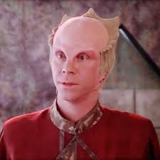 Lennier's devotion to Delenn in Babylon 5