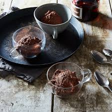 Chocolate Mousse With Cointreau And Chocolate Shards Recipe On Food52 Recipe Chocolate Recipes Chocolate Mousse