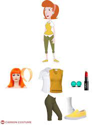 Linda Flynn-Fletcher from Phineas and Ferb Costume | Carbon Costume | DIY  Dress-Up Guides for Cosplay & Halloween