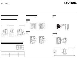 Leviton 3 way rotary dimmer wiring diagram luxury wire for dimmers how to install leviton dimmer switch levitonproducts instructions on how applicable 3 connect wires per wiring diagram as follows 3 way switch 3 way switch white green dimmer switch wiring diagram leviton 3 way. Https Www Manualshelf Com Manual Leviton R00 Dsl06 1lm Instructions Assembly English Html
