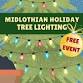 Midlothian Holiday Tree Lighting event image