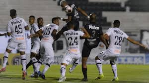 Ponte preta form stats indicate an average number of goals scored per game of 1.25 in the last 8 matches, which is 15.7% higher than their current season's average. Ponte Preta Se Impoe E Bate Santos No Majestoso Esportes Acidade On Campinas