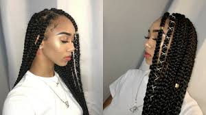 For all things braids, luxy hair is the youtube channel for you. Small Box Braids Youtube Novocom Top