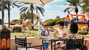 تجربة استثنائية جديدة في منتجع باب الشمس الصحراوي هاربرز بازار