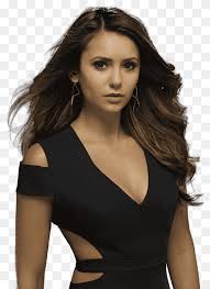 Nina und danneel , jensens ehefrau haben zusammen in einem film mitgespielt und jensen und nina arbeiten für den den selben sender sind 2 möglichkeiten wie sie sich hi ich hab mal ne frage. Nina Dobrev The Vampire Diaries Elena Gilbert Katherine Pierce Niklaus Mikaelson Nina Dobrev Celebrities Television Formal Wear Png Pngwing