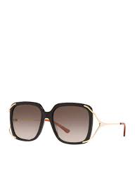 Gucci brillen sind zwar primär als sonnenbrille in gebrauch, selbstverständlich bietet das label aber auch zahlreiche gestelle für korrektionsbrillen an. Sonnenbrille Gc001373 Von Gucci Bei Breuninger Kaufen