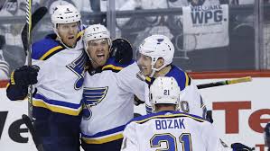 Jaden schwartz hockey stats and profile at hockeydb. Believe It Blues Earn Wild 3 2 Comeback Win Over Jets In Game 5 Lead Series Fox Sports