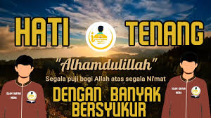 Alhamdulillah ala ni'matil islam.if we truly do reflect, we would continually thank allah for all his favors on us.the favor of. Mengingat Allah Dan Segala Ni Mat Nya Dengan Kalimat Tahmid Alhamdulillah Youtube
