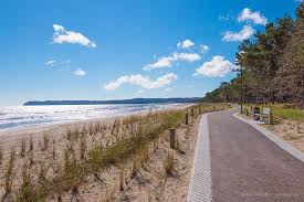 Routing zu strandpromenade, binz, straßenkarte für strandpromenade, binz und vieles mehr! Strandpromenaden Der Insel Rugen