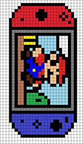 100 idees de coloriages dessins pixel art en 2021 dessin nourriture coloriage logos voitures