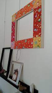 Cornici A Tutto Colore Dipinte A Mano Frame Home Decor Decor