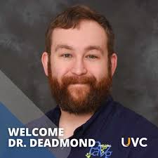 We're thrilled to welcome Dr. Sam Deadmond to our team at Peoria Area  Veterinary Group (@peoriaareaveterinarygroup)! A recent graduate of the  University of Illinois (@vetmedillinois), Dr. Deadmond is passionate about  emergency and