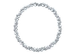 This bracelet is 6.45 long and has a spring ring fastening. Tiffany Co Paper Flowers The First Fine Jewellery Collection Launched Within The Last 10 Years