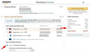 Redeem your amazon gift card for mp3 music, movies & tv shows, kindle books, games and apps, or use it towards millions of other items storewide. How To Check Your Amazon Gift Card Balance Techlicious