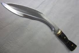 Bildergebnis für ククリナイフ