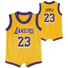 Encuentra nba lakers t shirt en venta entre una amplia seleccion de en ebay. Nba Los Angeles Lakers Baby Boys Onesies Target