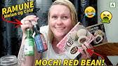 64 625 — henie onstad. Tester Hennig Olsen Sin Nye Mochi Ice Cream Youtube