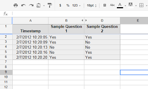 Google forms are flexible and can include questions, text sections, images, or videos.you can always build a survey or quiz directly in google forms, and lots of videos show this process. Working With Google Sites Inserting Google Surveys
