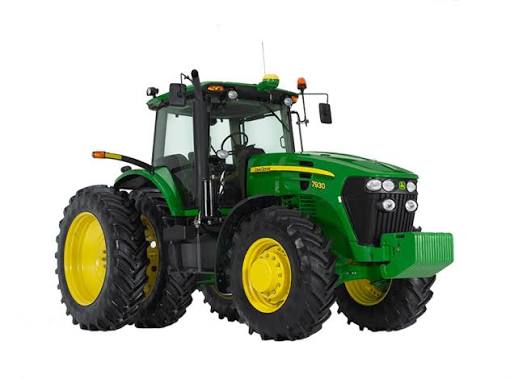 John Deere 7930 Tractor
