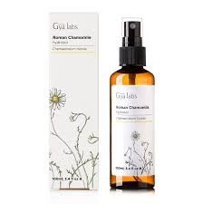 This lightening spray calls for hydrogen peroxide, water, lemon juice and a strong brew of chamomile tea. Gya Labs Roman Chamomile Hydrosol For Skin Care And Hair Care Chamomile Spray Face Mist Spray