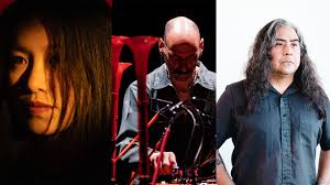 Deep Time, I See Red: Charmaine Lee, Mazen Kerbaj, Raven Chacon