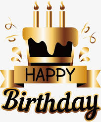 Golden Birthday Cake Poster Birthday Clipart Cake Clipart Vector Png Png Transparent Clipart Image And Psd File For Free Download Happy Birthday Greetings Birthday Wishes And Images Birthday Clipart