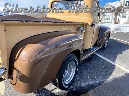 Image result for Silvertone Gray 1950 Ford Truck