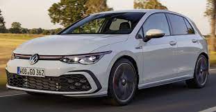 2020 Volkswagen Golf Gti Mk8 Colours Guide And Prices Stable Vehicle Contracts