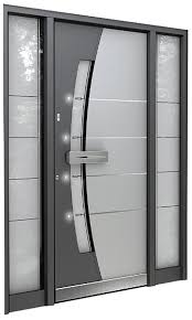 Aluminium Designer Doors Entrance Google Search Metal Doors Exterior Front Entry Doors Modern Entrance Door
