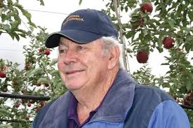 Washington horticulturalist Fred Valentine dies