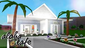 I like ya cut g. Bloxburg Cafe Home Novocom Top